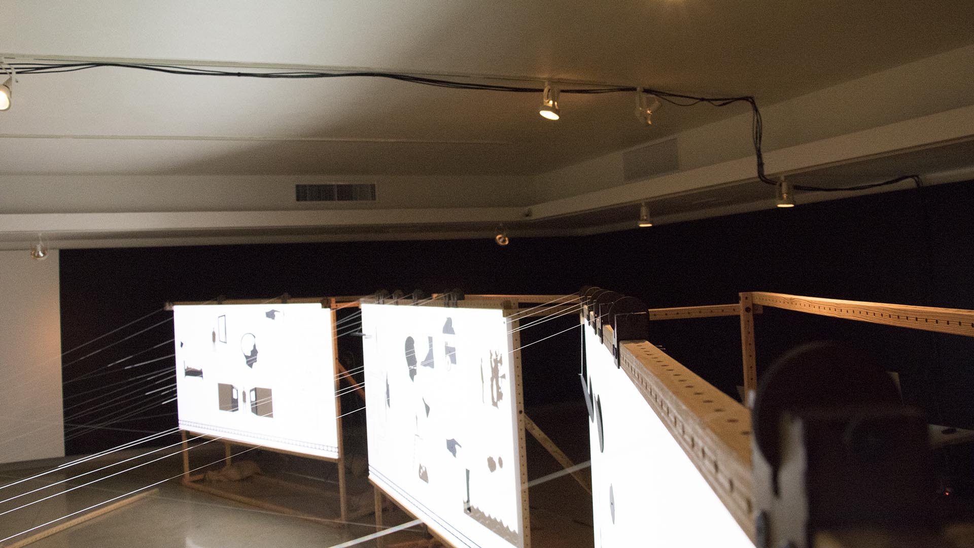 Exhibition view