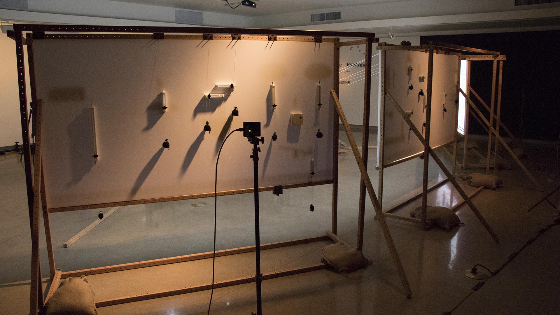 Exhibition view
