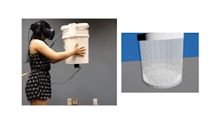 SWISH: Shifting Weight-based Interfaces for Simulated Hydrodynamics in Mixed-Reality Fluid Vessels