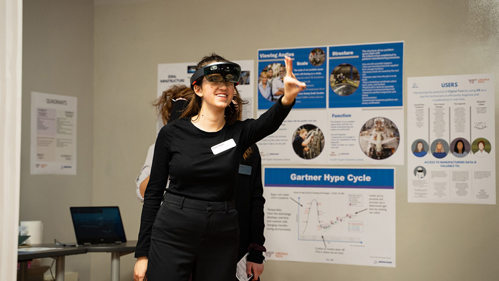 Undergraduate Student Projects