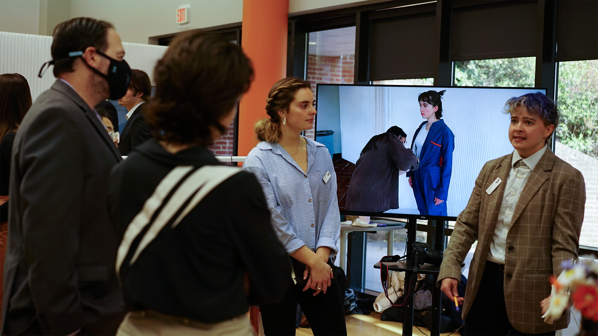 Capstone showcase