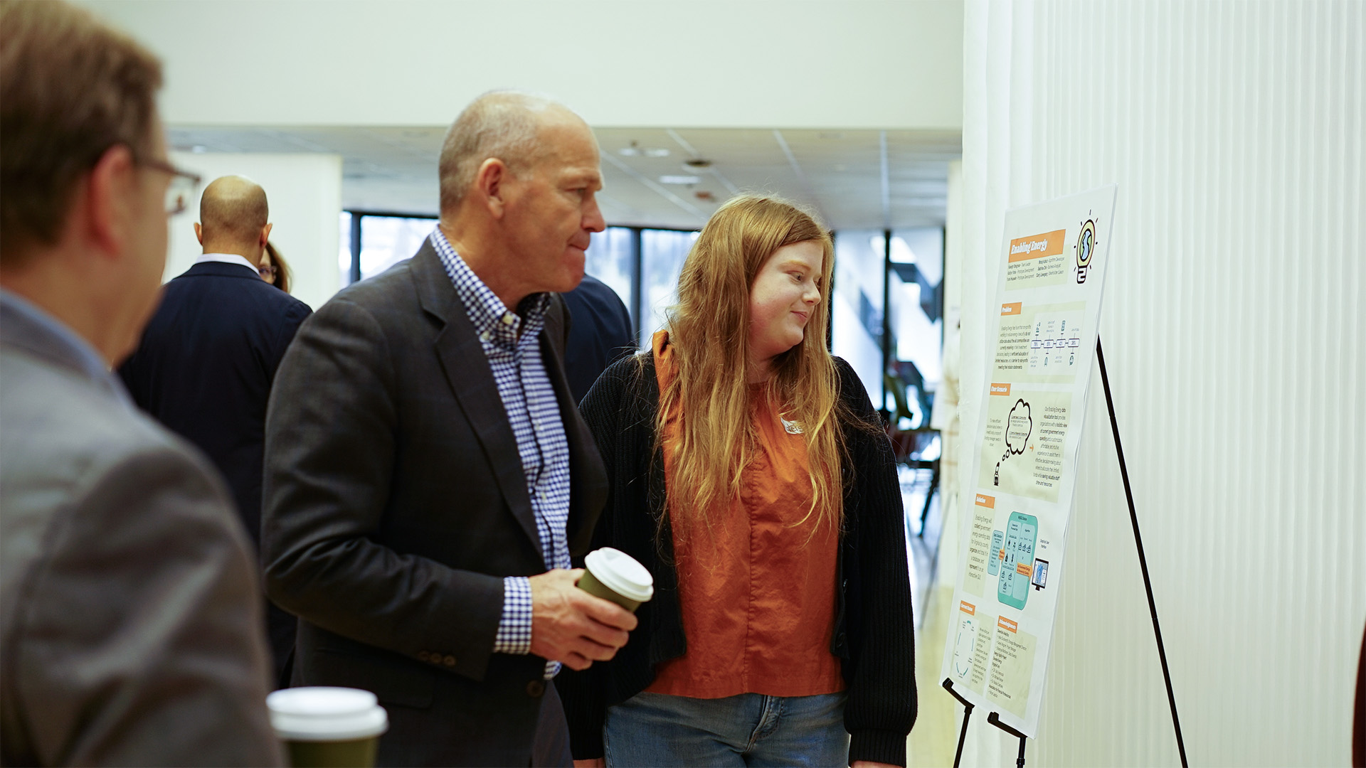Capstone showcase