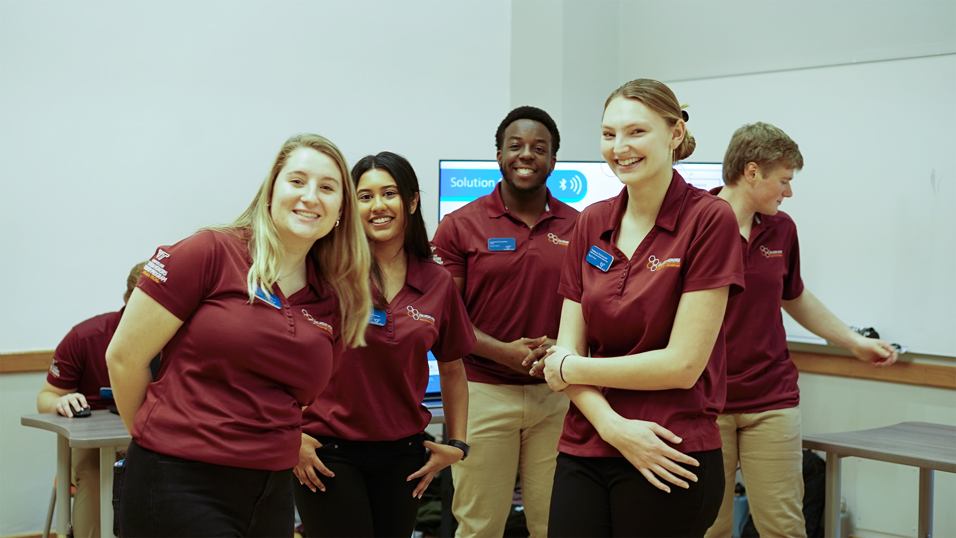 Capstone showcase