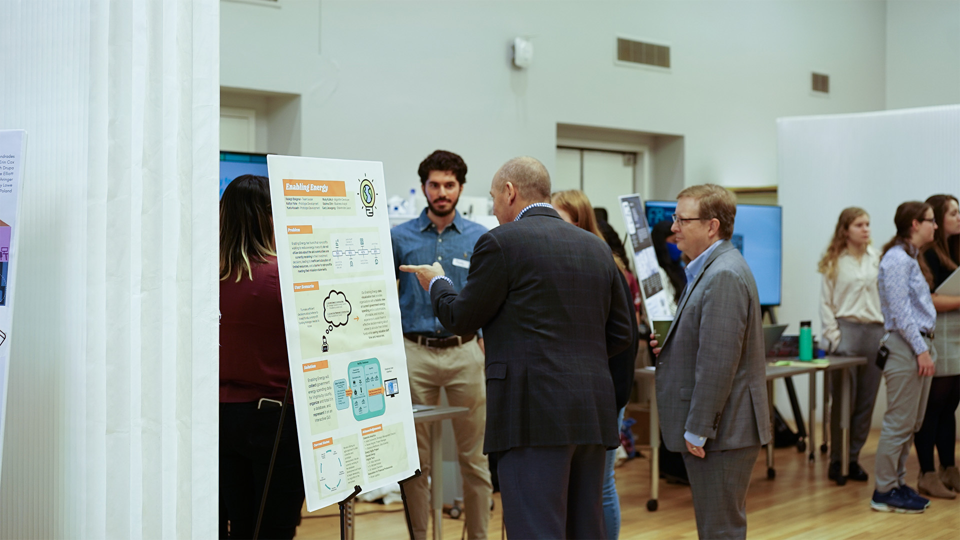 Capstone showcase