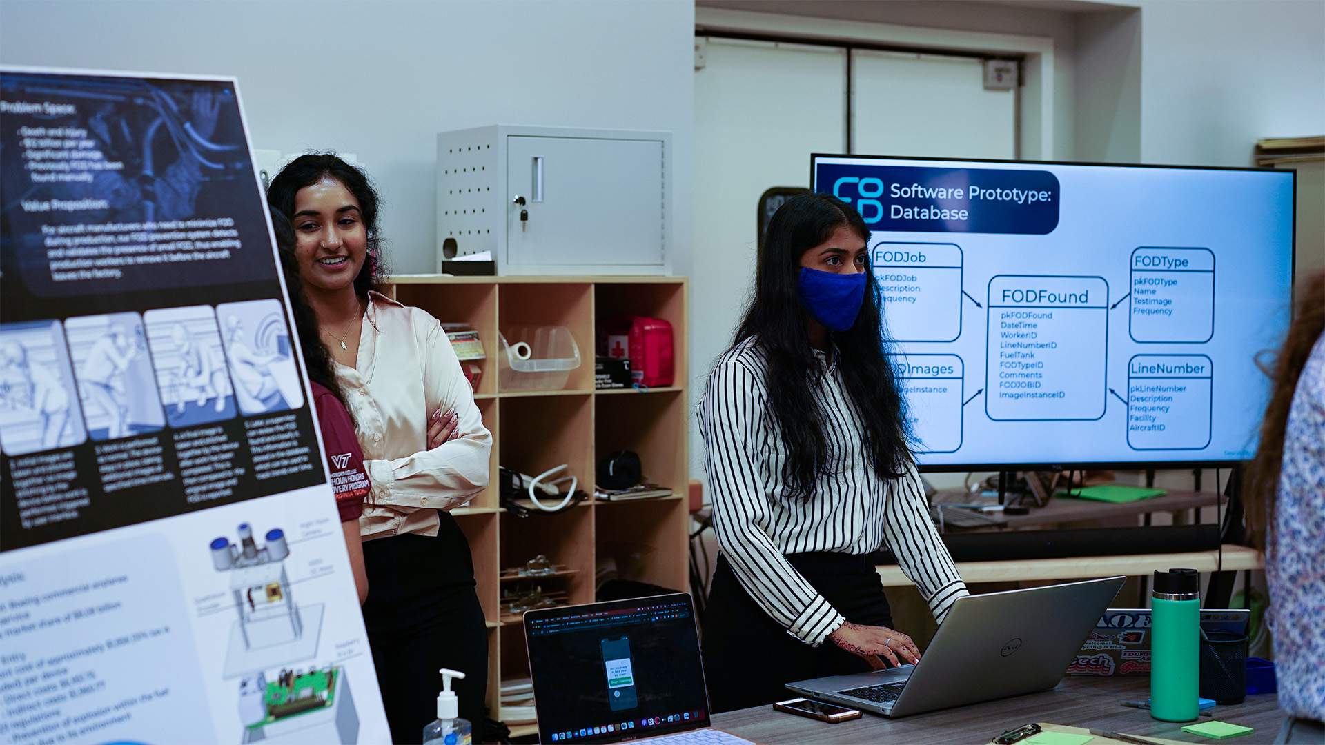 Capstone showcase