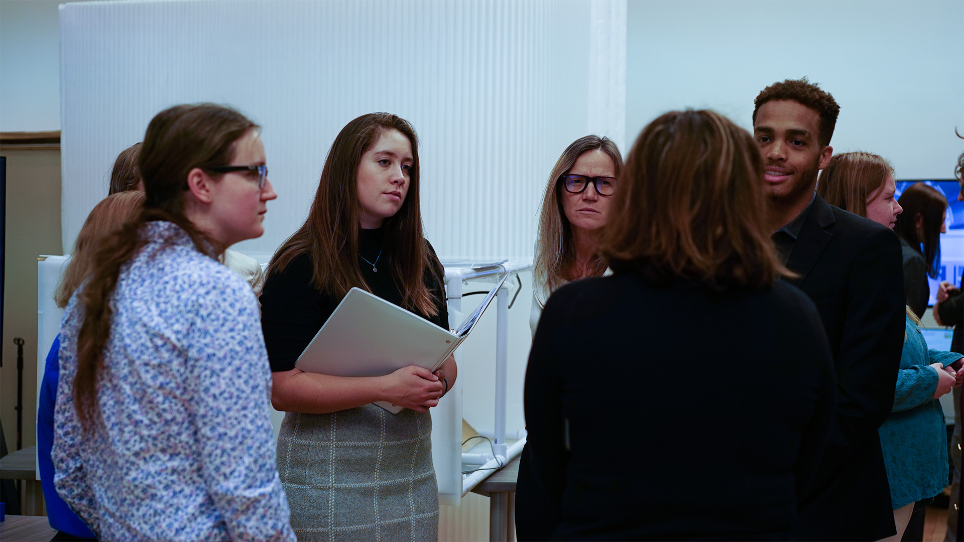 Capstone showcase