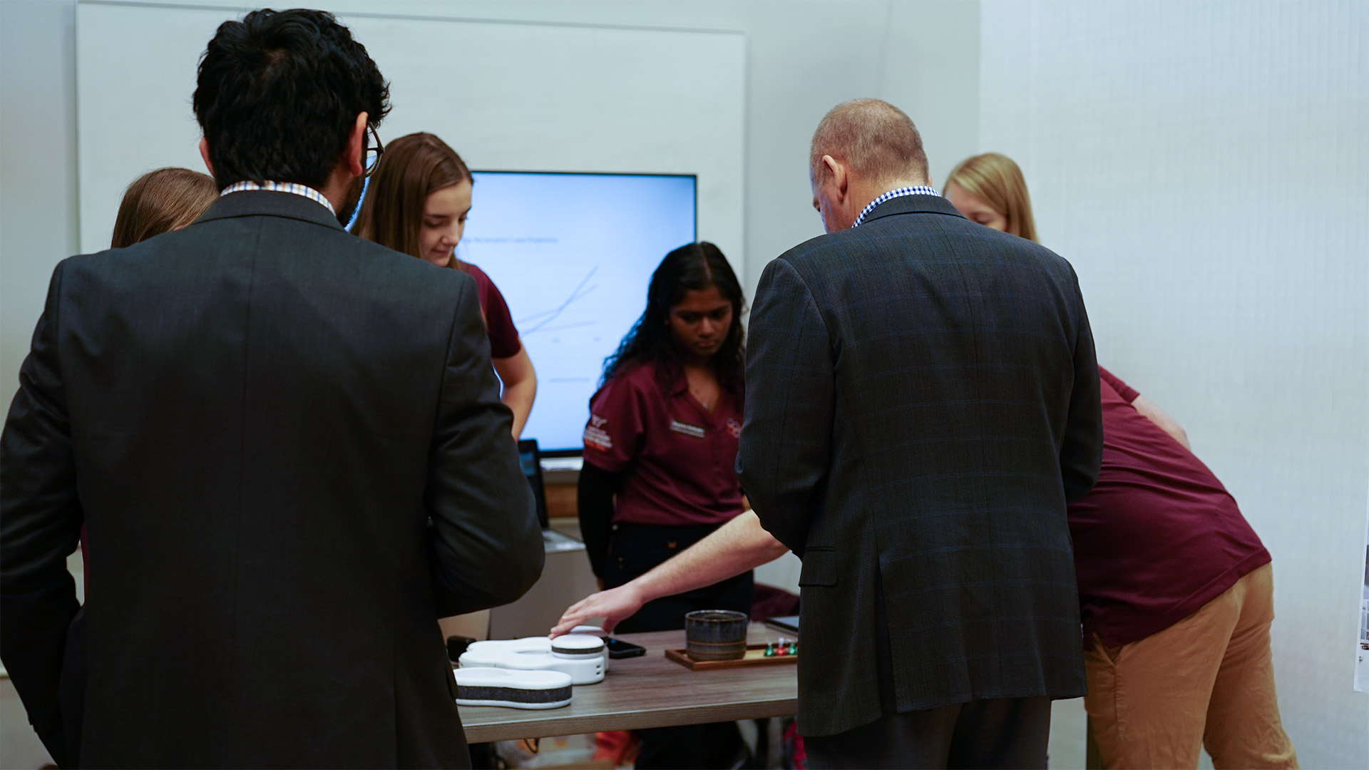 Capstone showcase