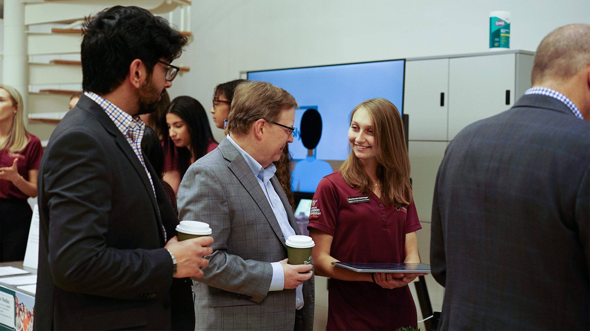 Capstone showcase