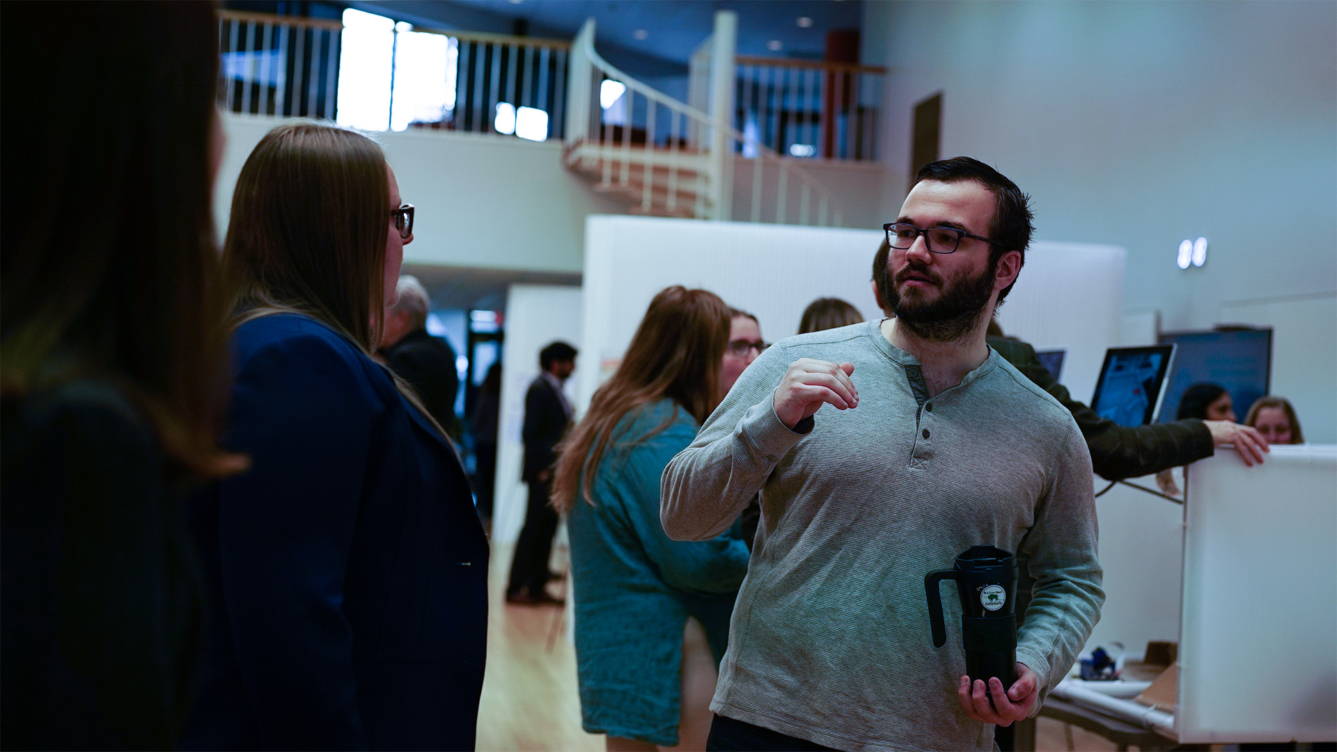 Capstone showcase