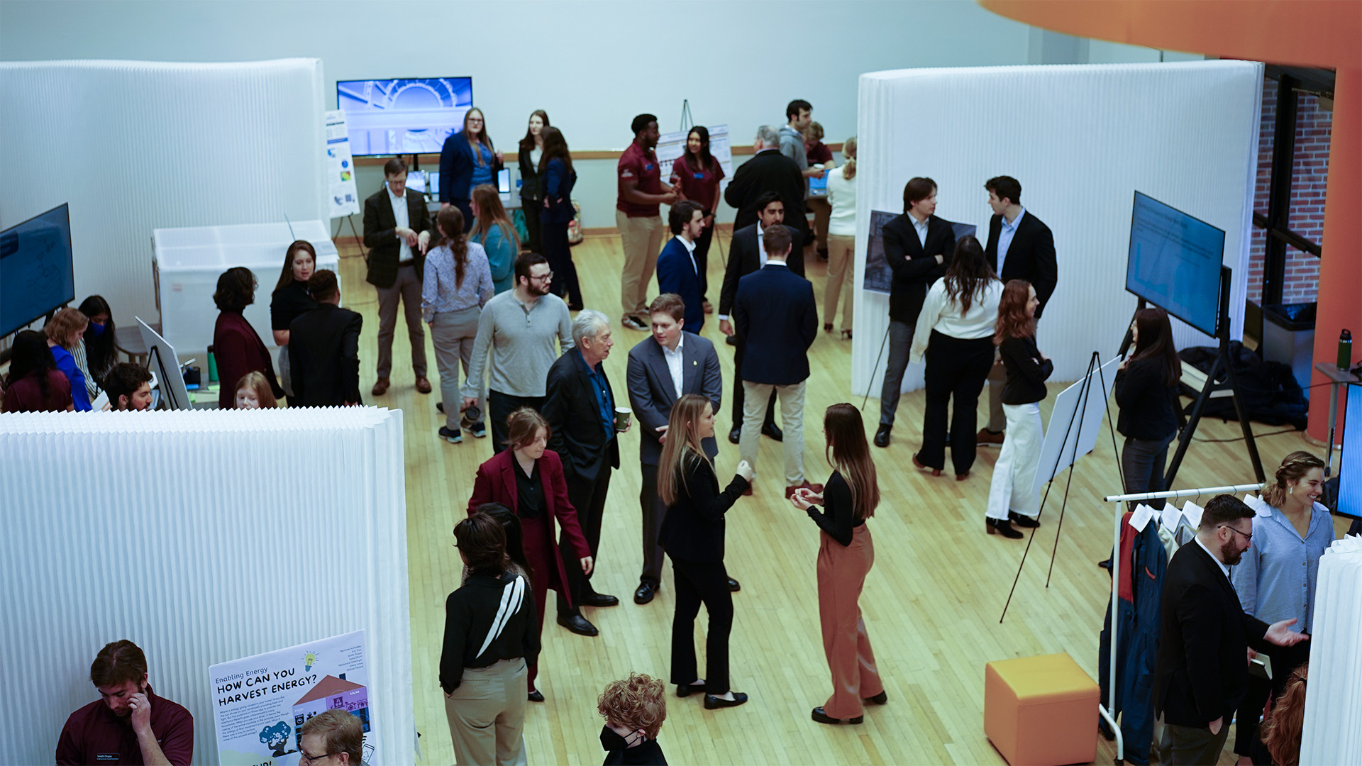 Capstone showcase