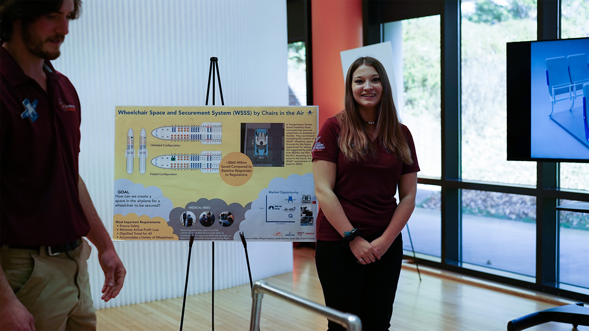 Capstone showcase