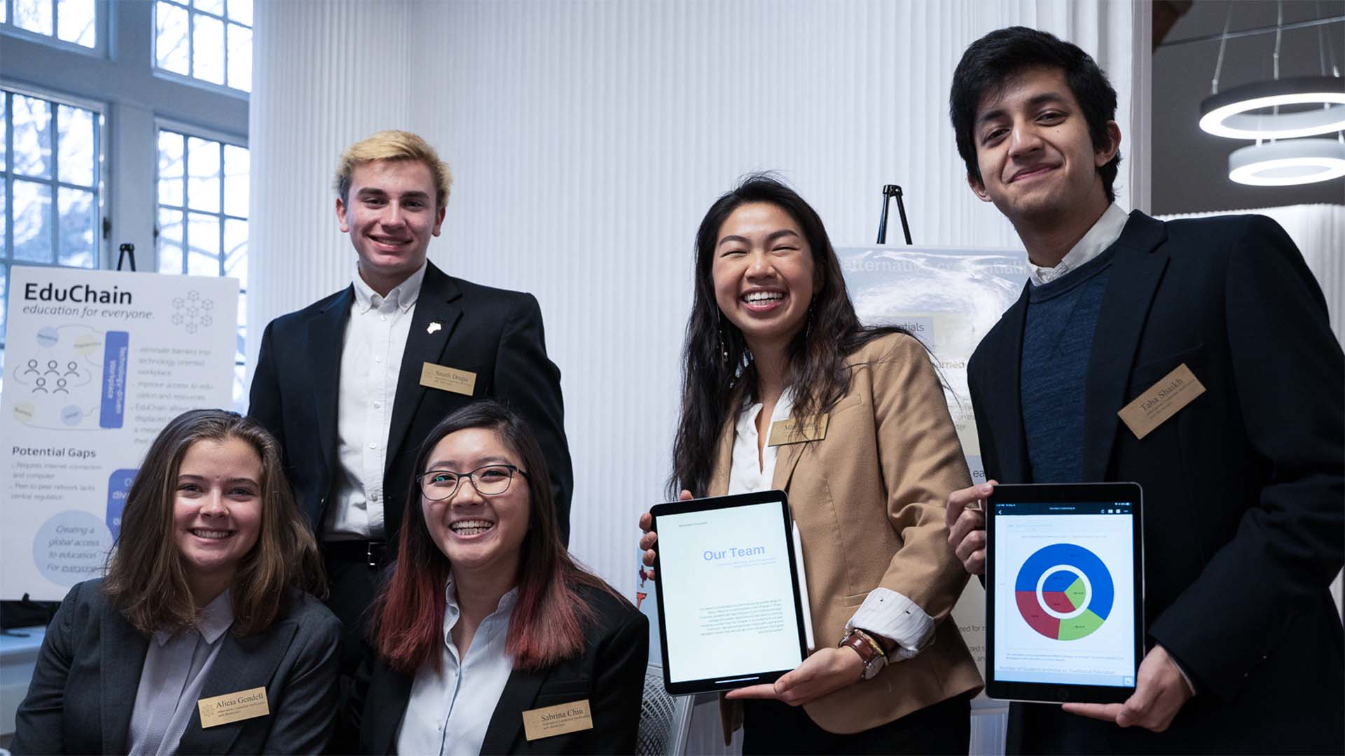Fall 2019 presentations