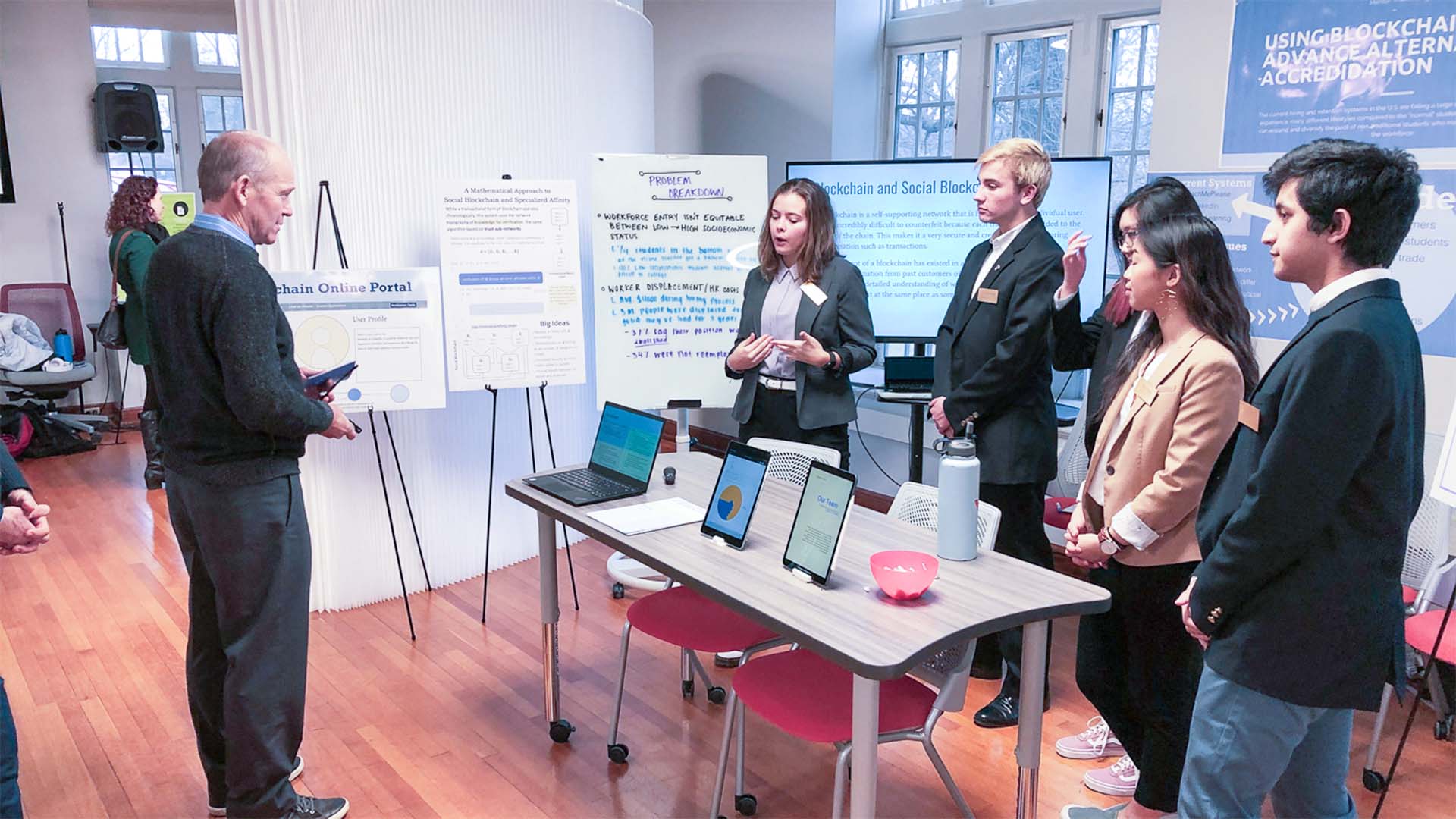 Fall 2019 presentations