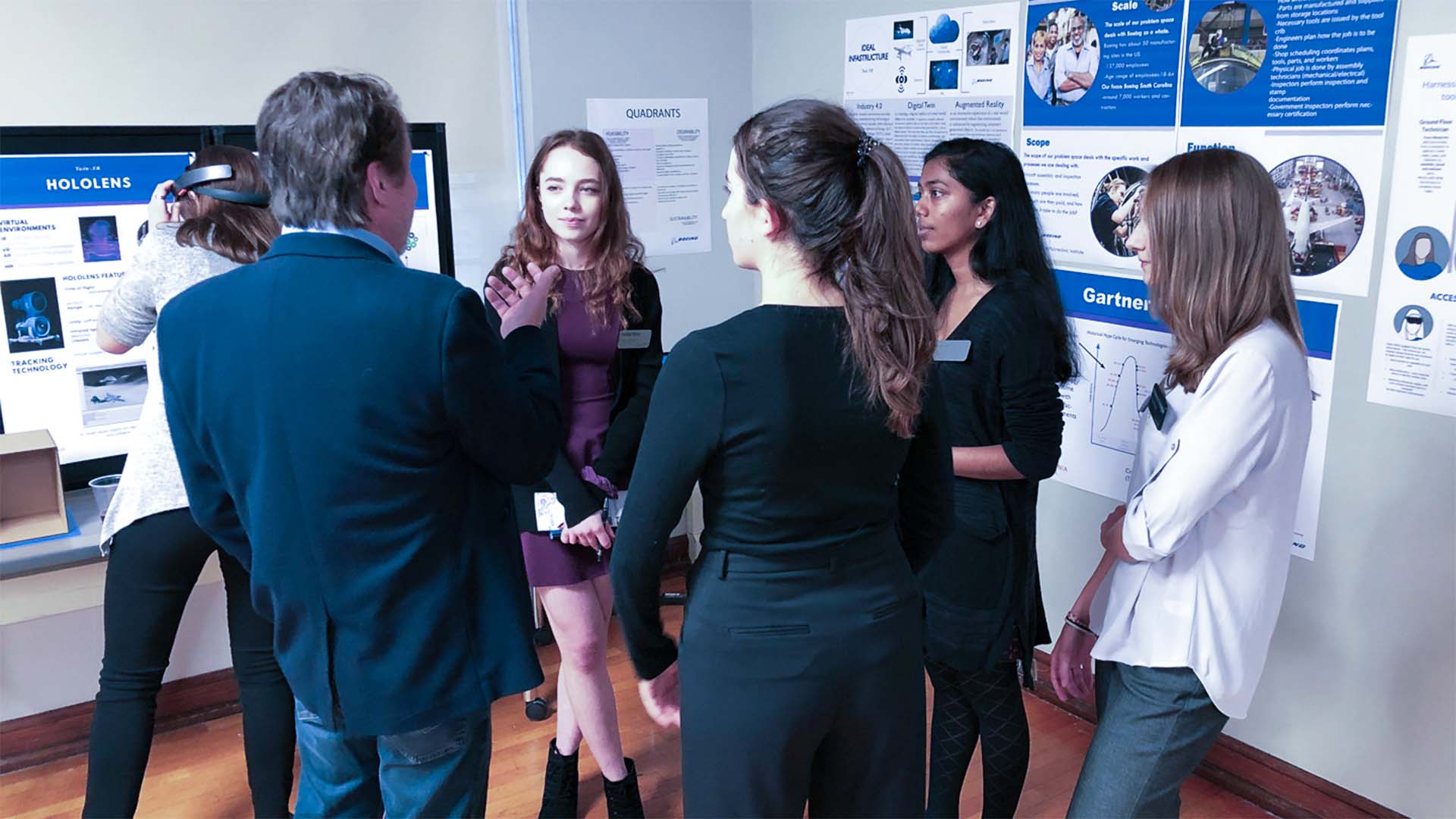 Fall 2019 presentations