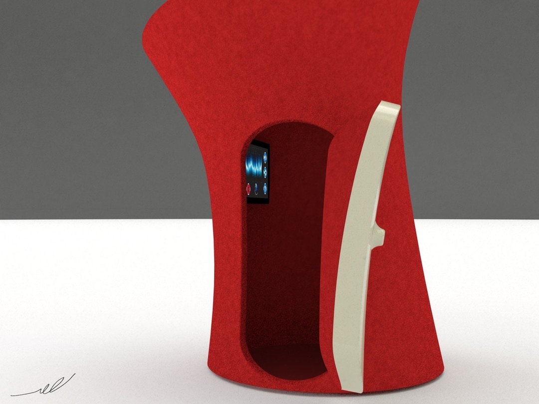 Scream Booth — view 4