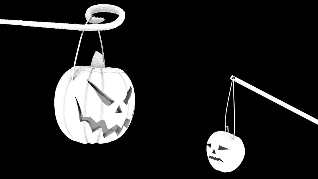 Copycat — occlusion pass