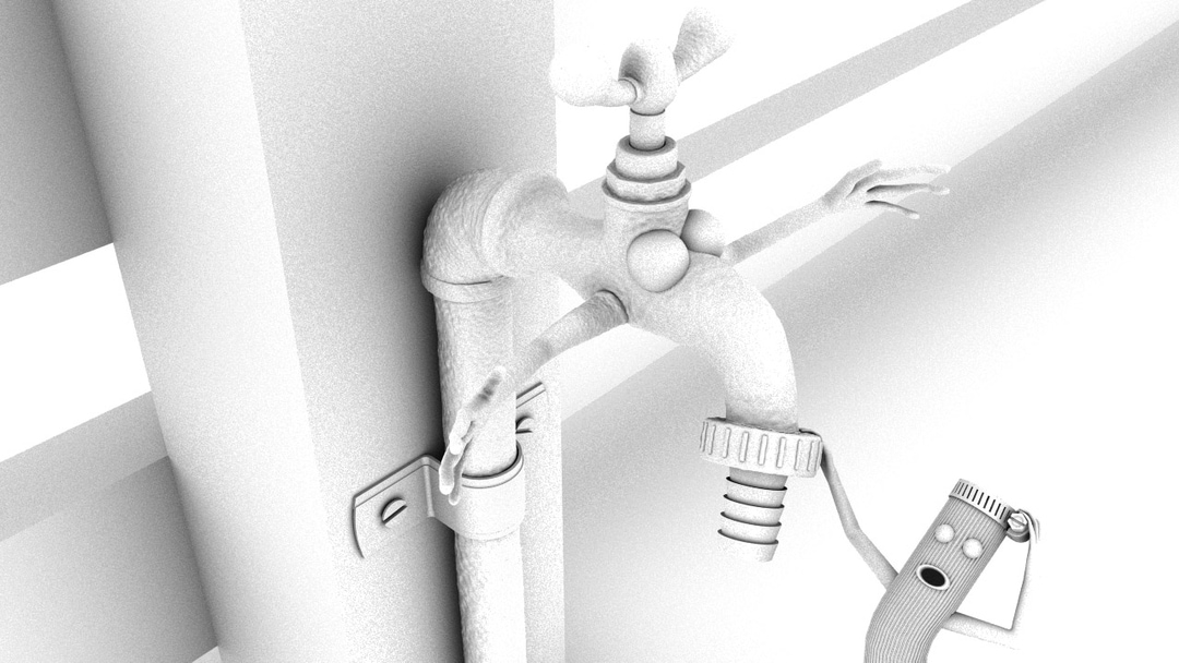 Faking a Headache — occlusion pass
